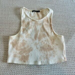 NastyGal Cropped Tank Top